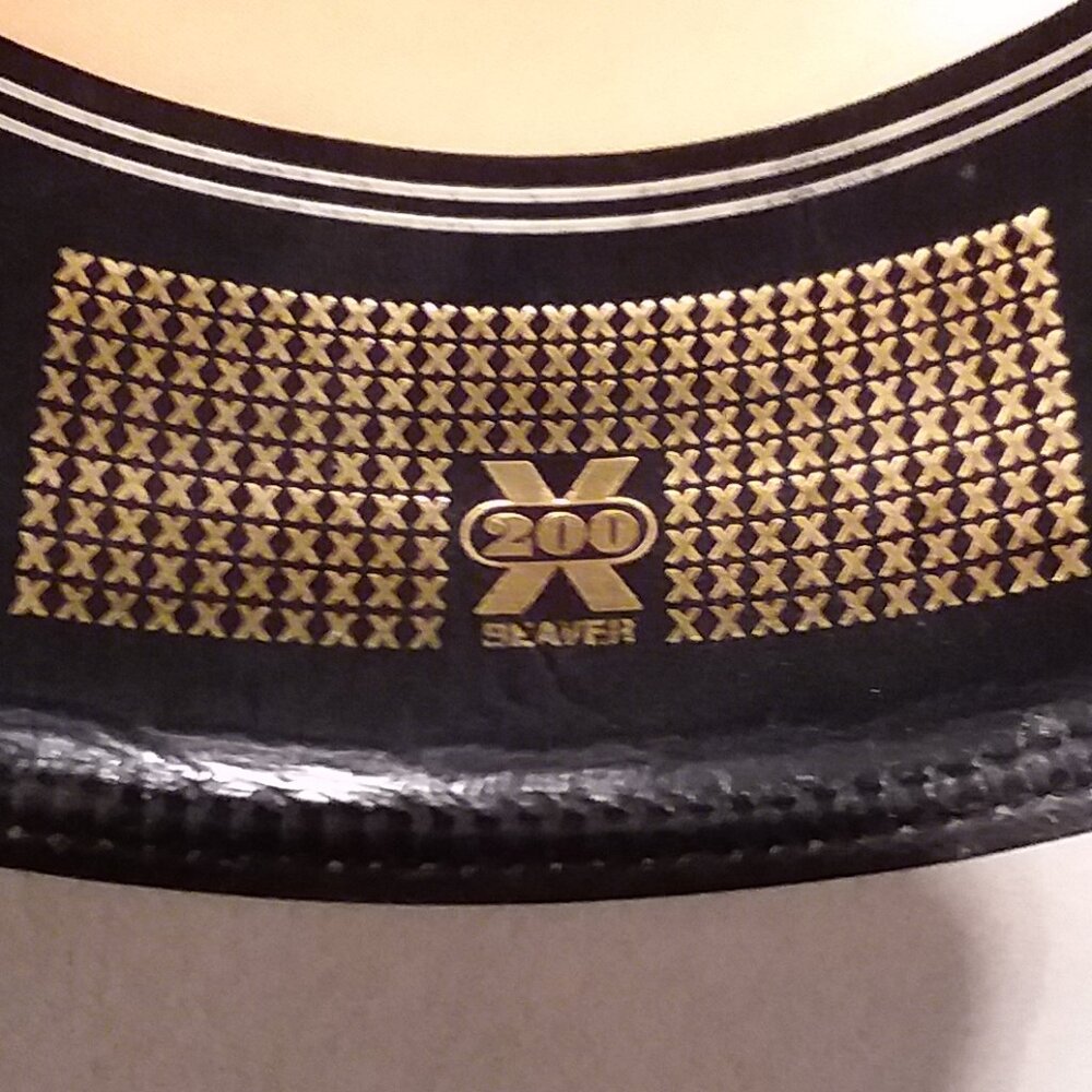 Resistol 200X Pure Beaver Silverbelly Cowboy Hat